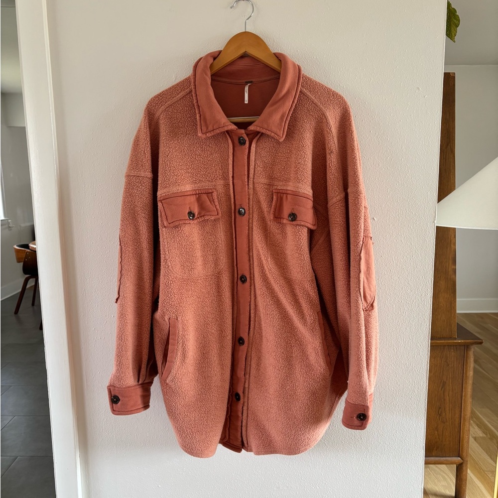 Free People Ruby Jacket
